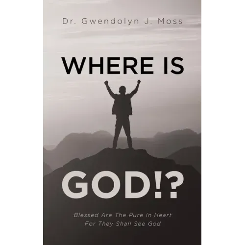 Where Is God!?: Blessed Are The Pure In Heart For They Shall See God