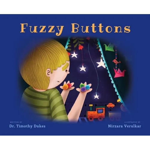 Fuzzy Buttons
