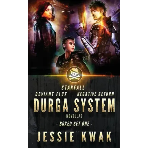 Durga System: Boxed Set One