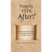 Happily Ever After?: Shared stories about love and marriage without the fairytale ending