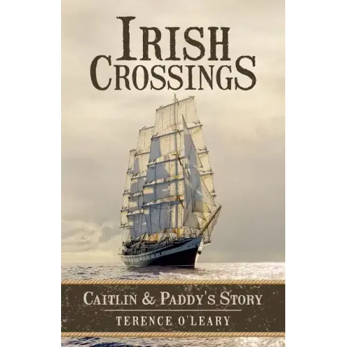 Irish Crossings: Caitlin & Paddy's Story