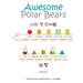 Awesome Polar Bears: My First Words (Shapes) [Korean Edition]