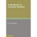 A Handbook on Torsional Vibration