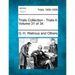 Trials Collection - Trials A Volume 31 of 34