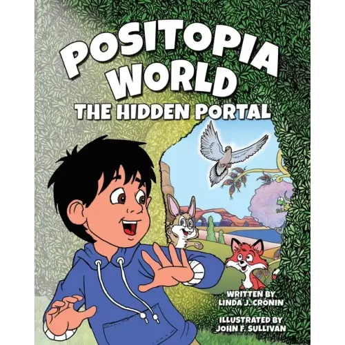 Positopia World: The Hidden Portal