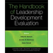 The Handbook of Leadership Development Evaluation