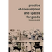 Practice of Consumption and Spaces for Goods