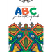 ABC Jumbo Coloring Book: For Big Kids in Mandala Style