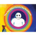 The Yeti Who Paints the Rainbow
