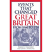 Events that Changed Great Britain from 1066 to 1714