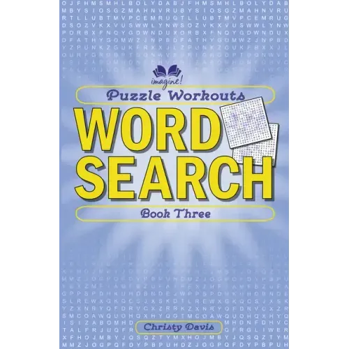 Puzzle Workouts: Word Search (Book Three)
