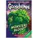 Monster Blood (Classic Goosebumps #3): Volume 3