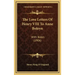 The Love Letters Of Henry VIII To Anne Boleyn: With Notes (1906)