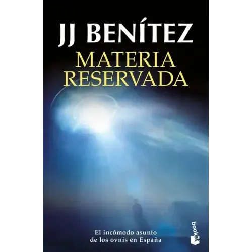 Materia Reservada