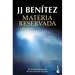 Materia Reservada