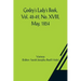 Godey's Lady's Book, Vol. 48-49, No. XVIII, May, 1854