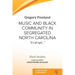 Music and Black Community in Segregated North Carolina: "It's all right..."