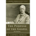 The Purpose of the Gospel