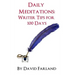 Daily Meditations: Writer Tips for 100 Days