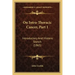 On Intra-Thoracic Cancer, Part 1: Introductory And Historic Sketch (1865)