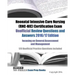 Neonatal Intensive Care Nursing (RNC-NIC) Certification Exam Unofficial Review Questions and Answers 2016/17 Edition, focusing on General Assessment a