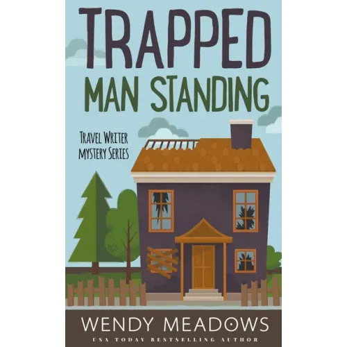 Trapped Man Standing