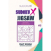 Sudoku X Jigsaw - 200 Easy Puzzles 9x9 (Volume 2)