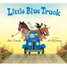 Little Blue Truck Lap Board Book