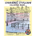Creative Design Charming Cityscape Coloring Book: A Coloring Book of Amazing Buildings Real For teens and adults. Color me!