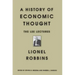 A History of Economic Thought: The Lse Lectures