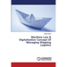 Maritime Law & Digitalization Concept Of Managing Shipping Logistics