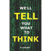 We'll Tell You What to Think: Wikipedia, Propaganda and the Making of Liberal Consensus