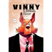 Las Ilícitas Actividades de Vinny, el Perro de la Balbuena: Y sus Desafortunadas Consecuencias