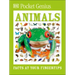 Pocket Genius: Animals: Facts at Your Fingertips