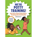 We're Potty Training!: The First-Time Dad's Potty-Training Survival Guide
