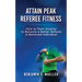 Attain Peak Referee Fitness: How to Train Smarter to Become a Better Referee & Balanced Individual