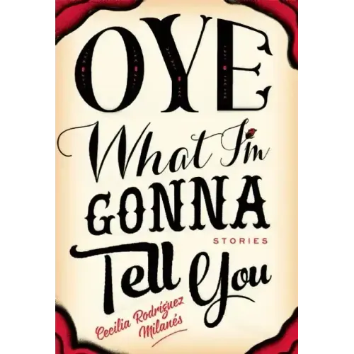 Oye What I'm Gonna Tell You