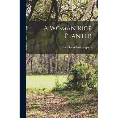 A Woman Rice Planter