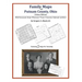 Family Maps of Putnam County, Ohio