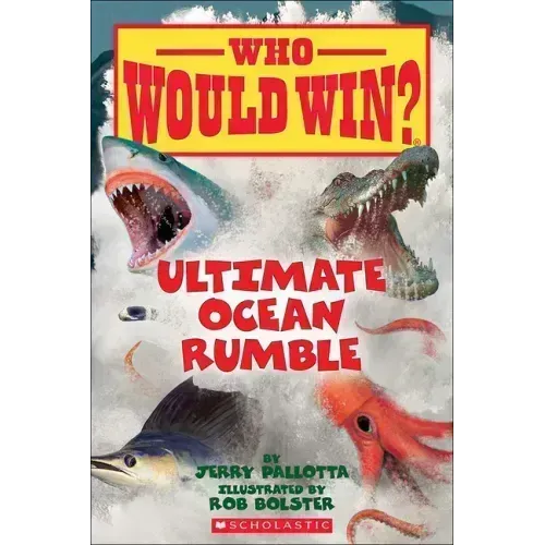 Ultimate Ocean Rumble (Who Would Win?)