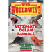Ultimate Ocean Rumble (Who Would Win?)