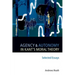 Agency and Autonomy in Kant's Moral Theory