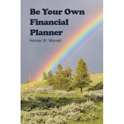 Be Your Own Financial Planner