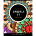 Mandala: Coloring Book For Adults, Fun, Easy, and Relaxing Mandalas Coloring Pages