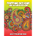 Popping Designs & Advanced Designs Adult Coloring Book