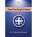 Deep Psychological Needs