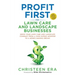 Profit First for Lawn Care and Landscape Businesses