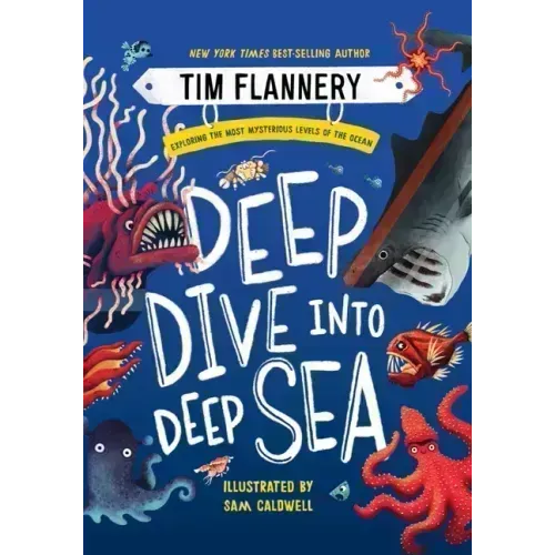 Deep Dive Into Deep Sea: Exploring the Most Mysterious Levels of the Ocean