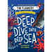 Deep Dive Into Deep Sea: Exploring the Most Mysterious Levels of the Ocean