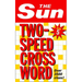 The Sun Two-Speed Crossword Book 5: 80 two-in-one cryptic and coffee time crosswords